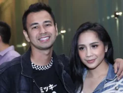 Raffi Ahmad Jawab Kabar Kehamilan Nagita Slavina Usai Rafathar Keceplosan