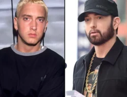 Lagu Eminem yang Diduga Berisi Sindiran untuk P Diddy