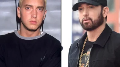 Lagu Eminem yang Diduga Berisi Sindiran untuk P Diddy