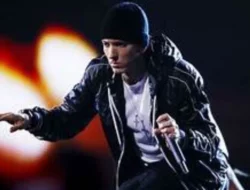 Eminem Bakal Rilis Album Baru setelah Vakum 4 Tahun