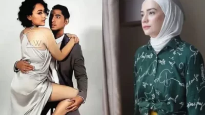 Potret Putri Anne Pakai Scarf Yang Tampil Vintage nan Stylish