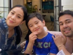 Raffi Ahmad Jawab Kabar Kehamilan Nagita Slavina Usai Rafathar Keceplosan