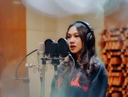 Raissa Ramadhani Luapkan Emosi saat Nyanyikan Soundtrack Laura