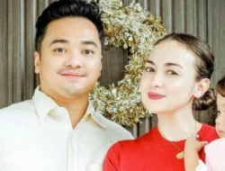 Rianti Cartwright Merasa Lebih Lelah Urus Anak Ketimbang Syuting Striping