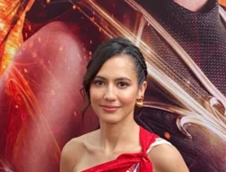 Mengenal Pevita Pearce, Profil dan Agama Artis yang Menikah dengan Mirzan Meer