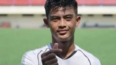 Warganet Puji Pratama Arhan meski Timnas Indonesia Kalah 1-2 dari China